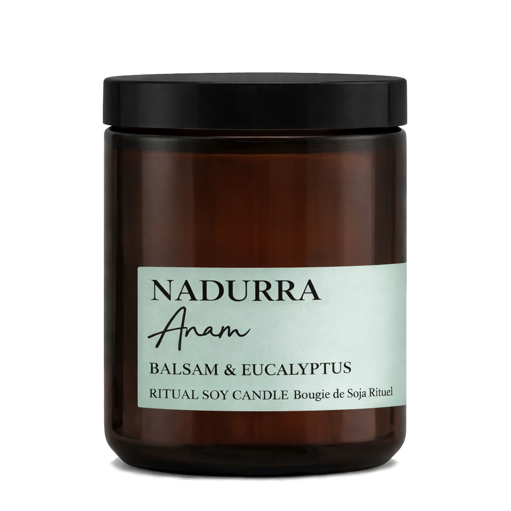 Ritual Soy Candle-Anam
