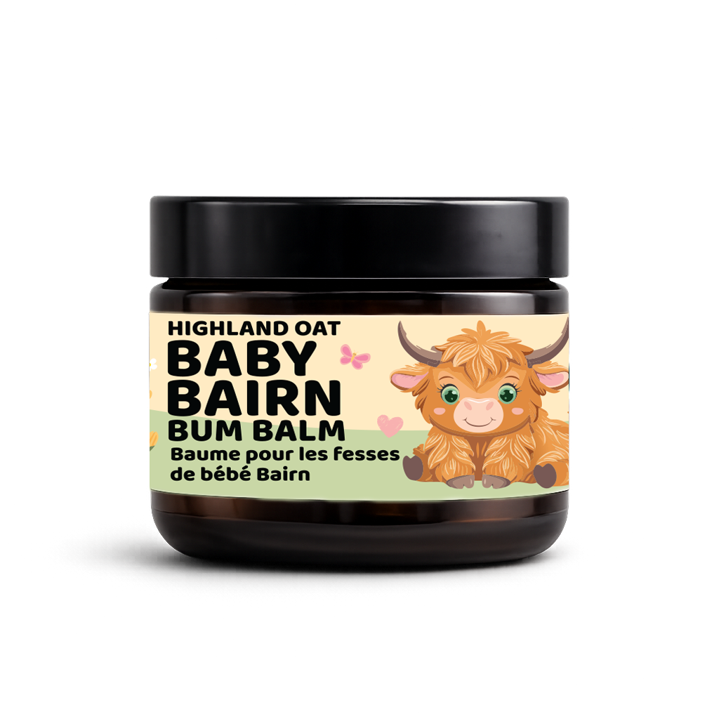 Baby Bairn Bum Balm