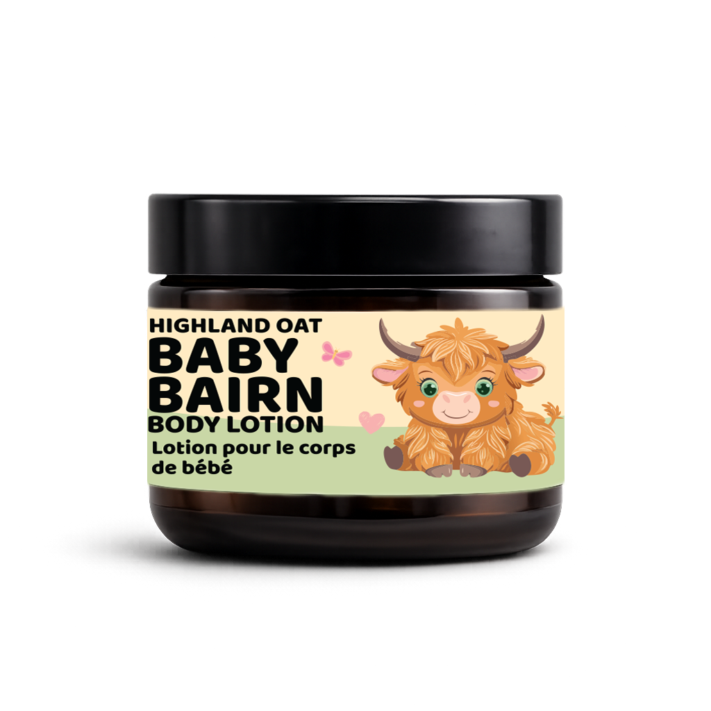 Baby Bairn Body Lotion