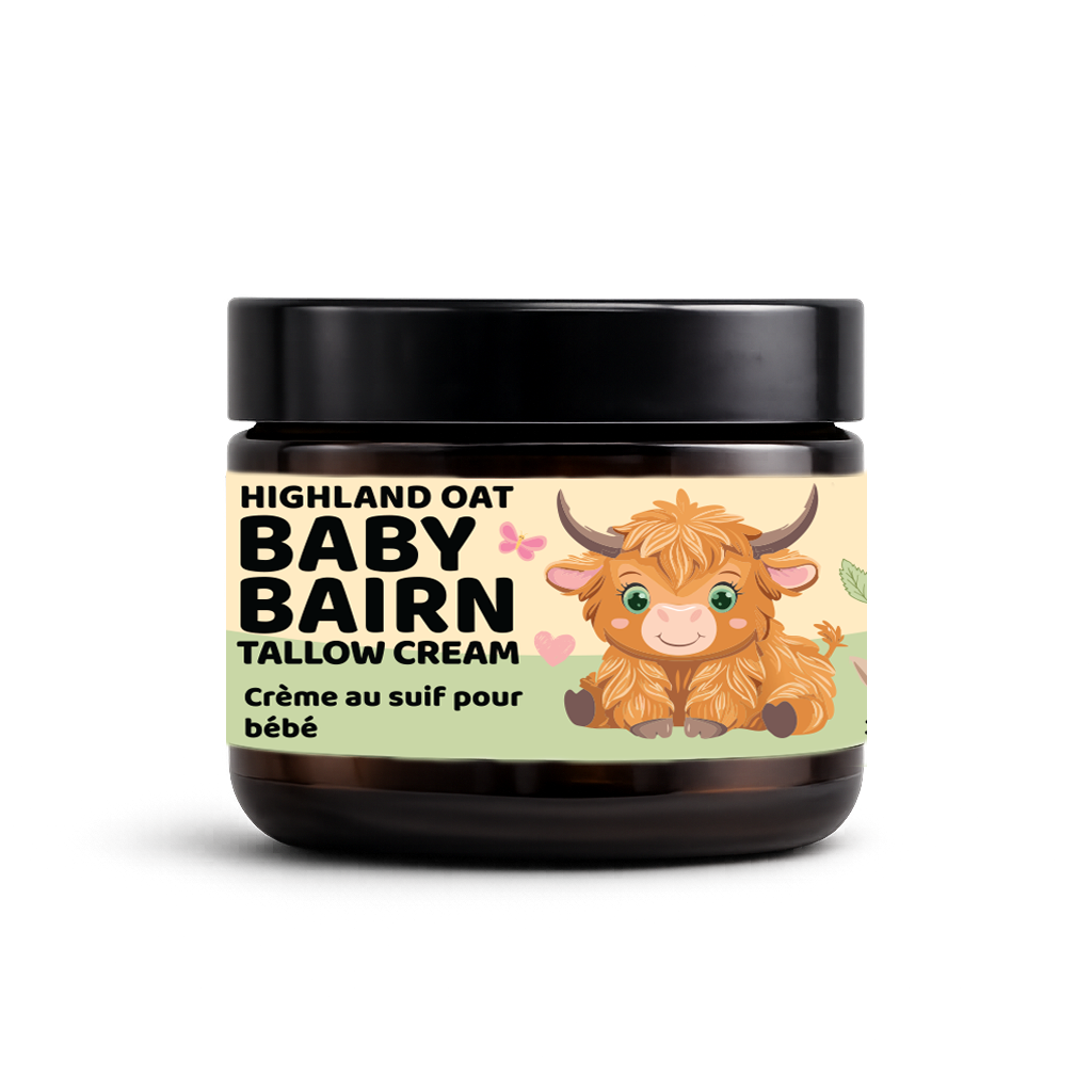 Baby Bairn Tallow
