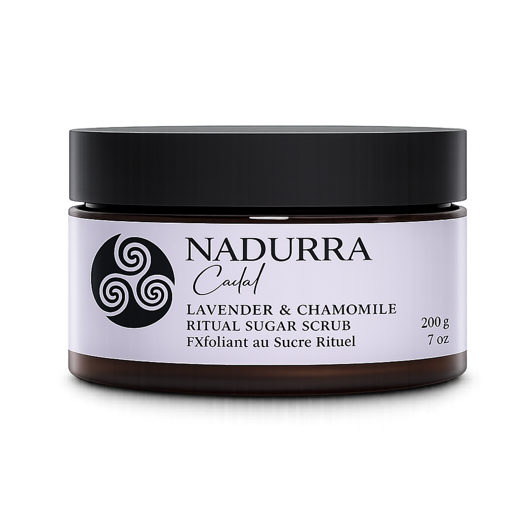 Ritual Sugar Scrub - Cadal