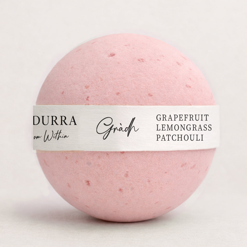 Ritual Bath Bomb - Gradh