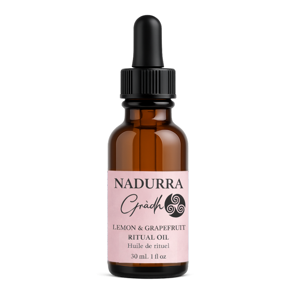 Ritual Oil - Gràdh