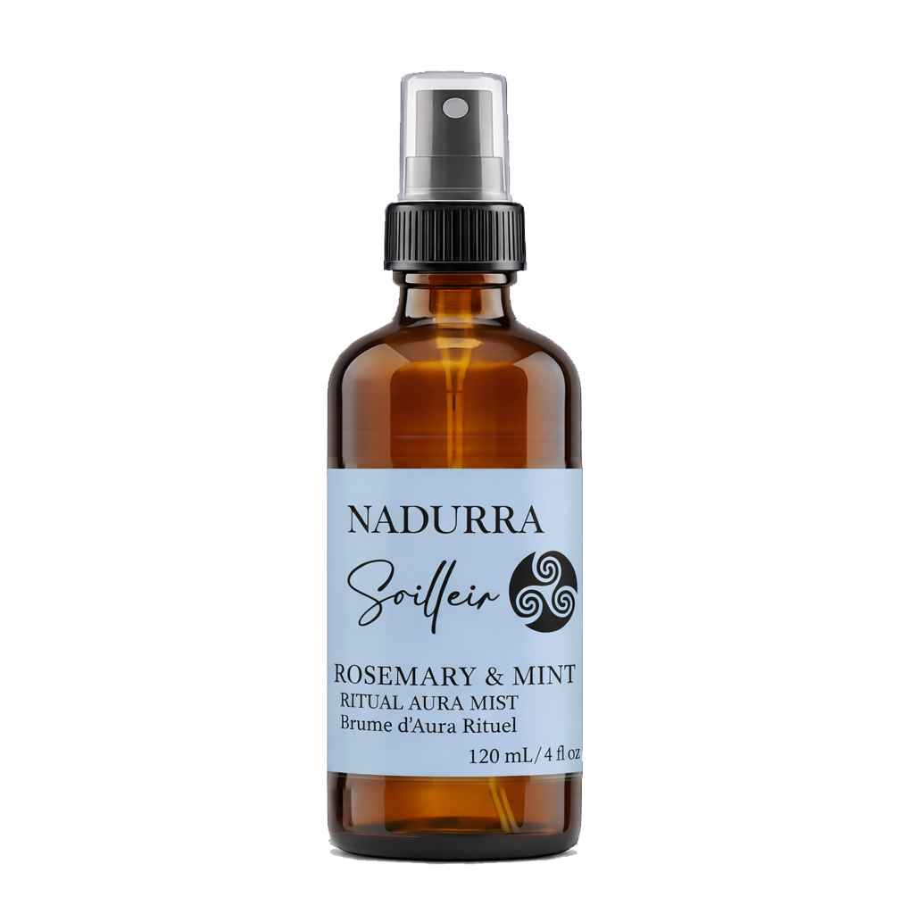 Ritual Aura Mist - Soilleir