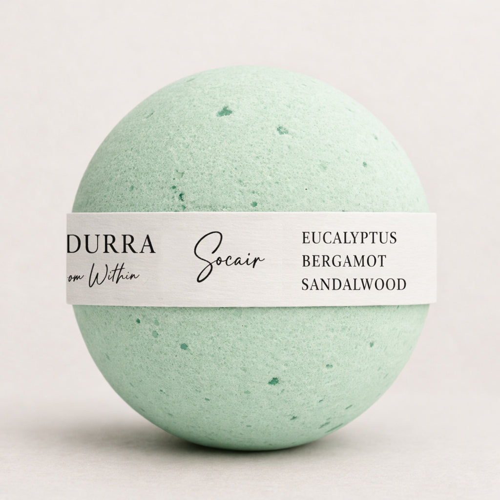 Ritual Bath Bomb - Socair