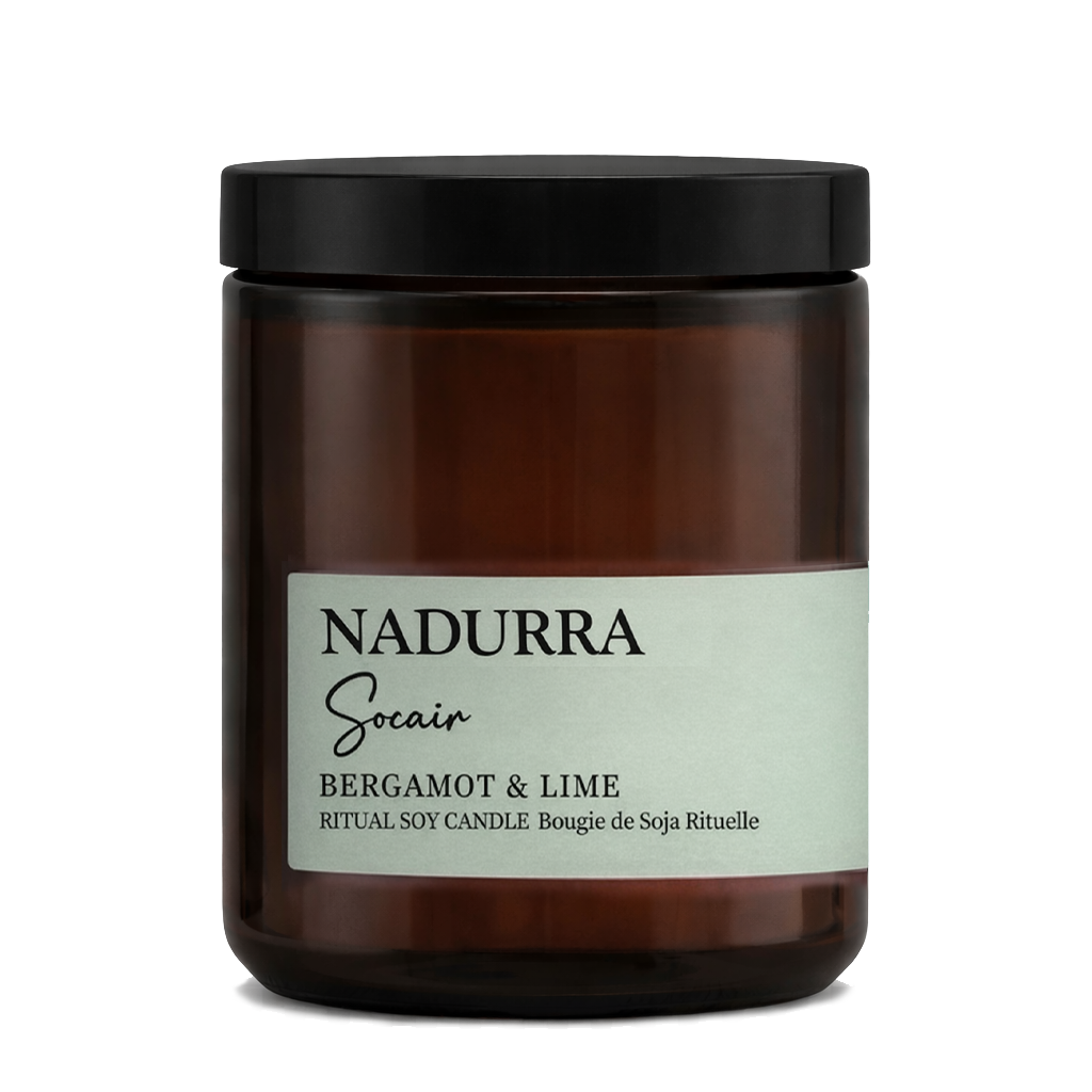 Ritual Soy Candle-Socair