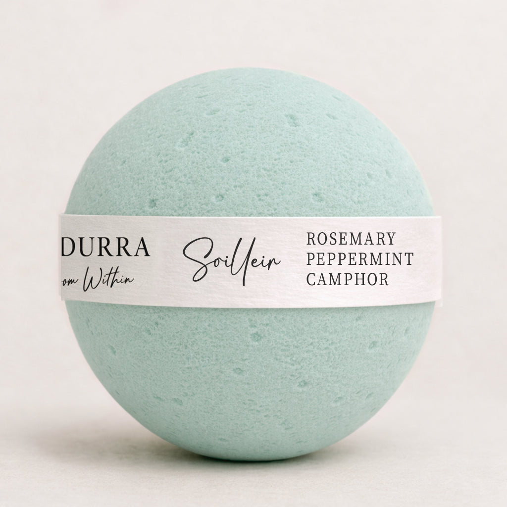 Ritual Bath Bomb - Soilleir