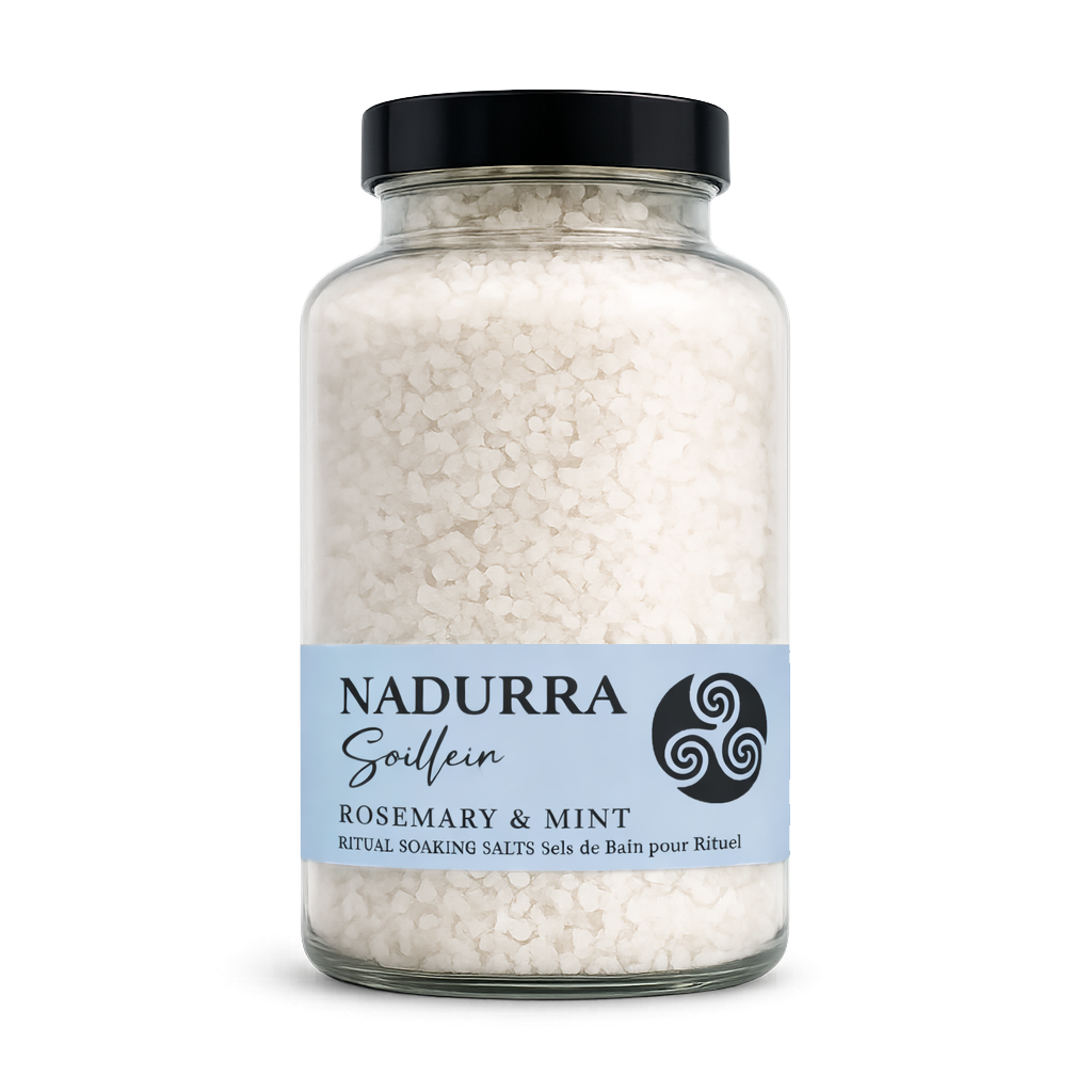 Ritual Soaking Salt - Soilleir