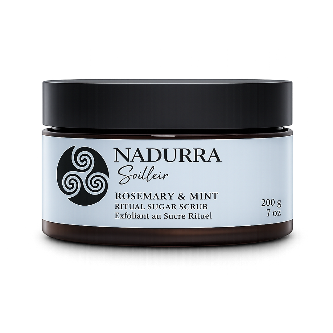 Ritual Sugar Scrub - Soilleir