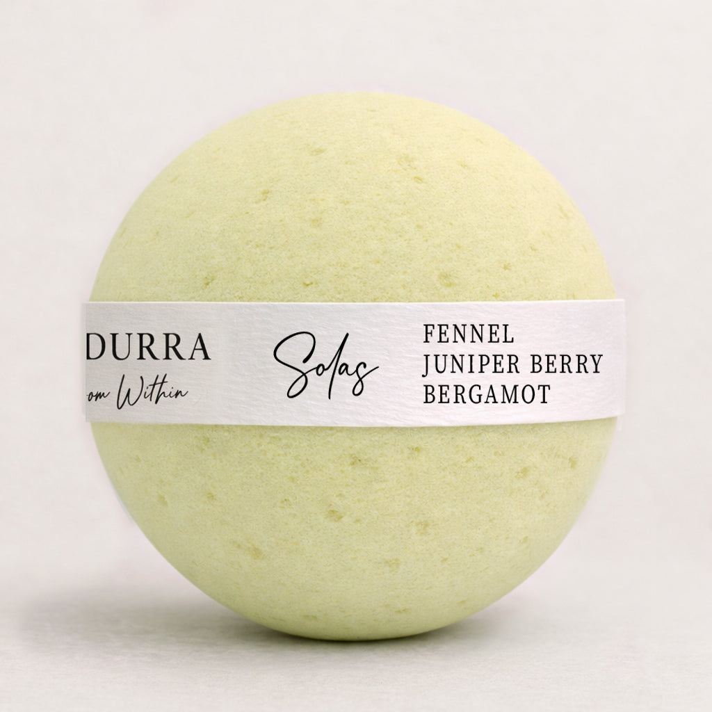 Ritual Bath Bomb - Solas