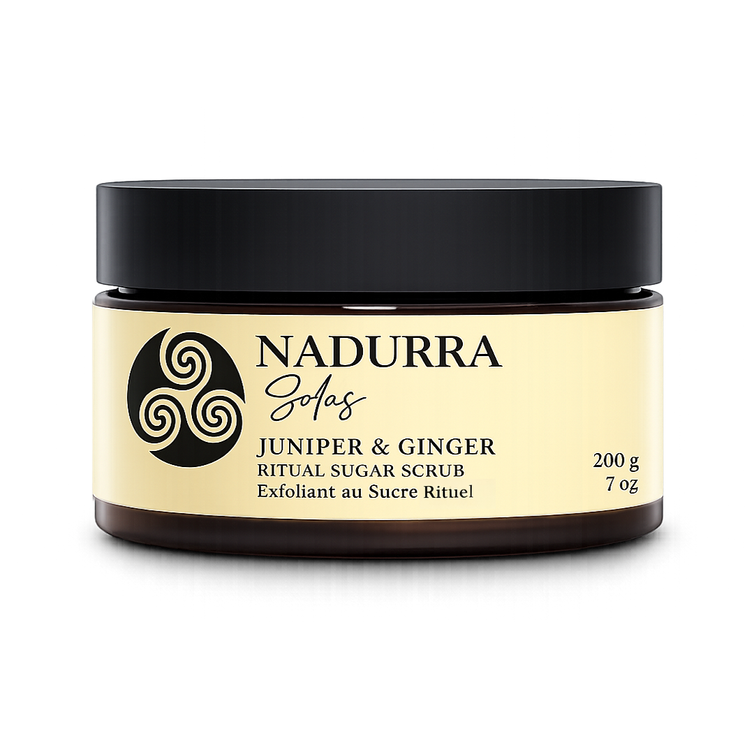 Ritual Sugar Scrub - Solas