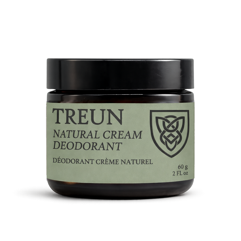 Cream Deodorant-Treun