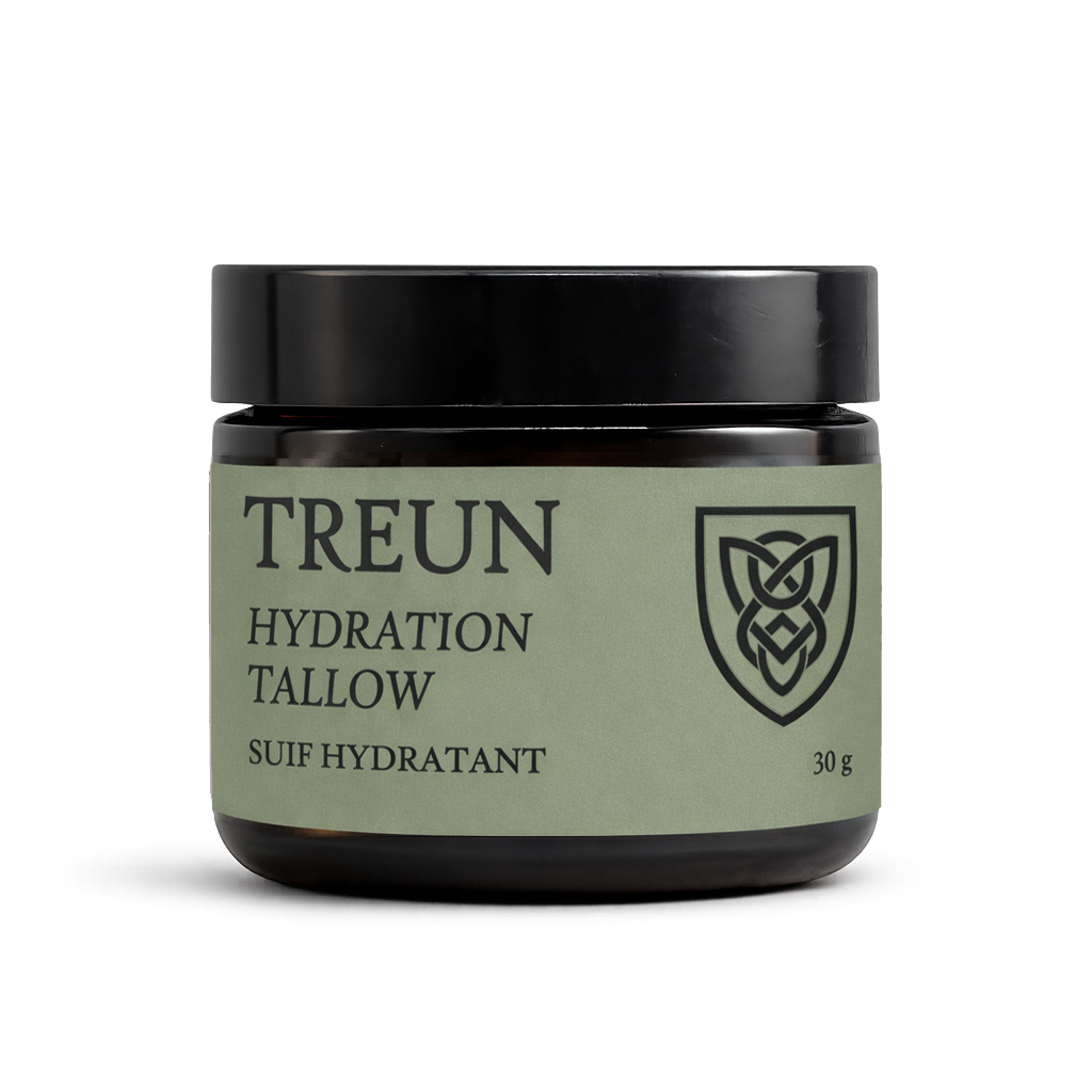 Aftershave Tallow - Treun