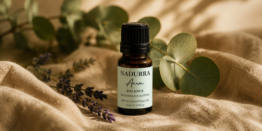The Truth Behind Nadurra - My Scent Story