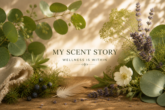 The Truth Behind Nadurra - My Scent Story