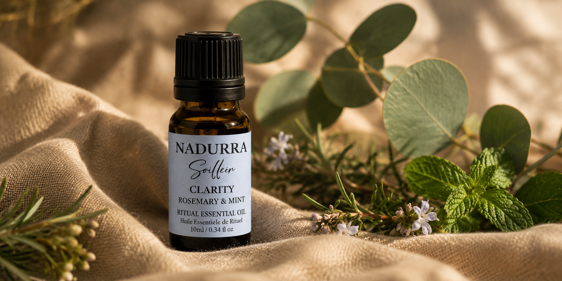 My Trauma led me to Aromachology