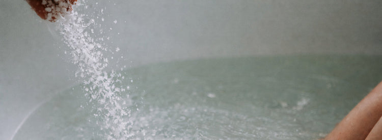RITUAL MINERAL SALT BATHS