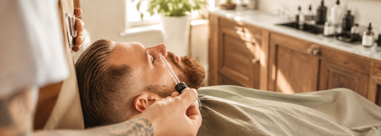 TREUN - GROOM + SHAVE