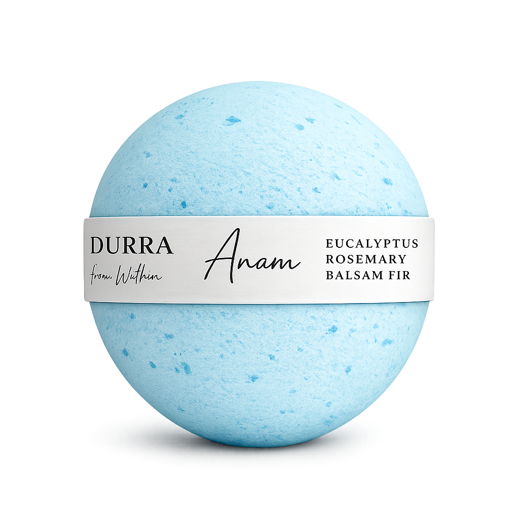 Ritual Bath Bomb - Anam