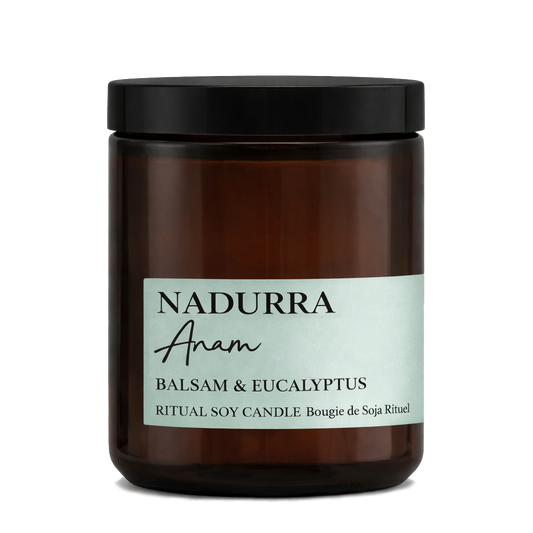 Ritual Soy Candle-Anam