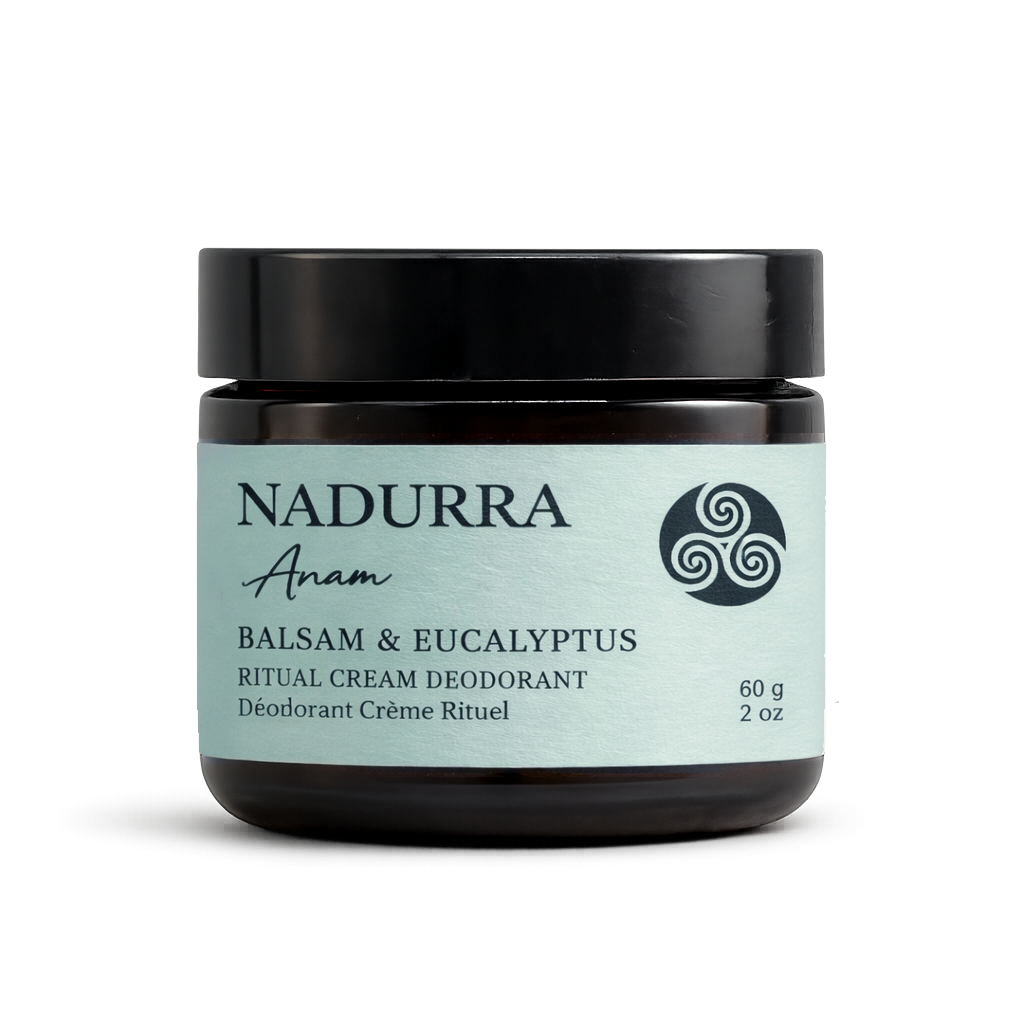 Ritual Cream Deodorant-Anam