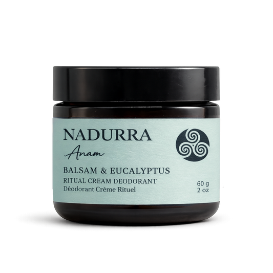 Ritual Cream Deodorant-Anam