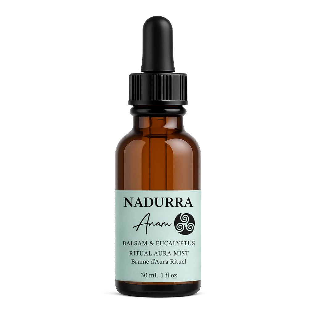 Ritual Oil - Anam