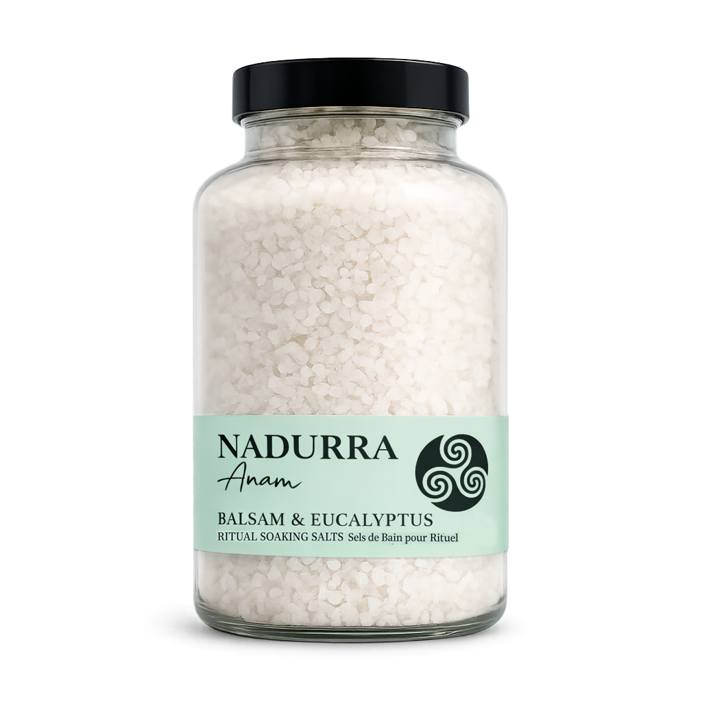 Ritual Soaking Salt - Anam