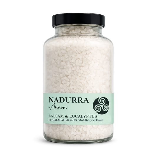 Ritual Soaking Salt - Anam