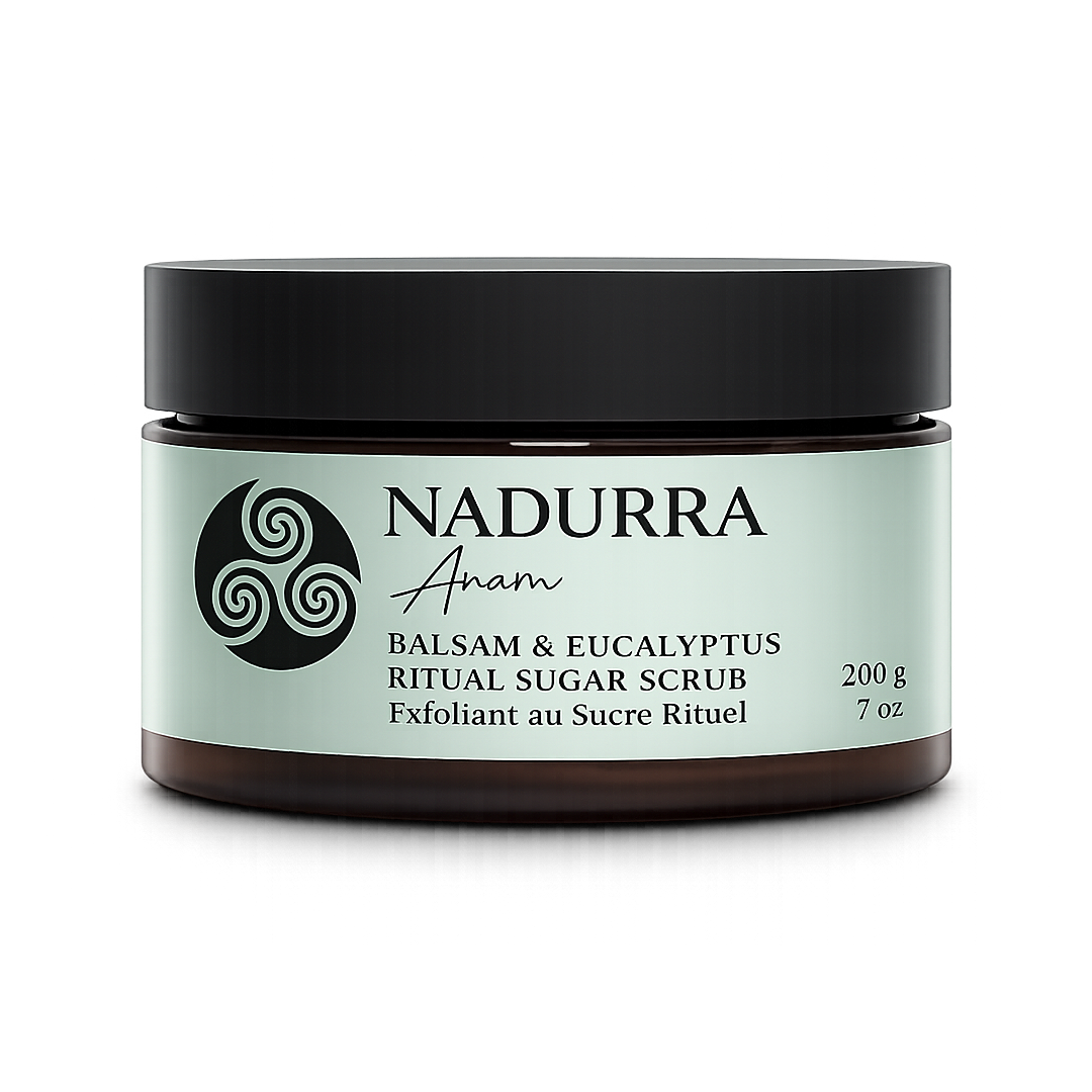 Ritual Sugar Scrub - Anam
