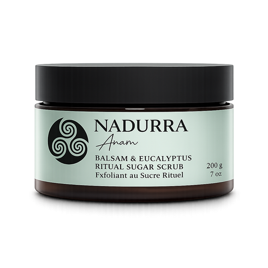 Ritual Sugar Scrub - Anam