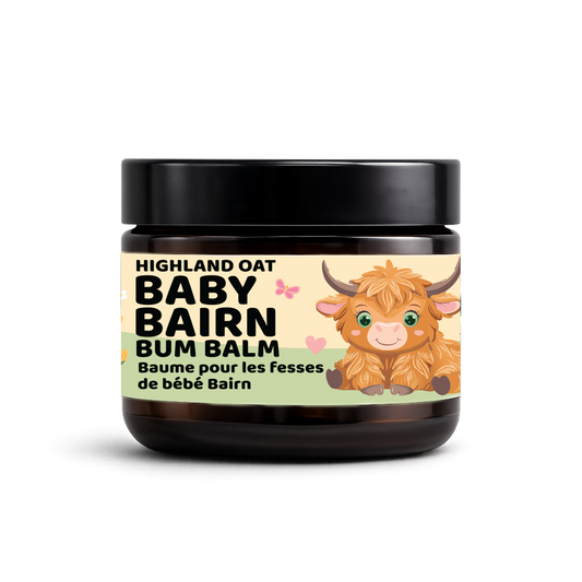 Baby Bairn Bum Balm