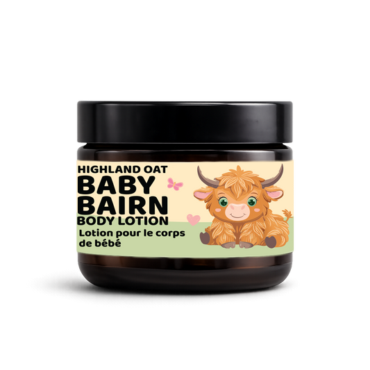 Baby Bairn Body Lotion