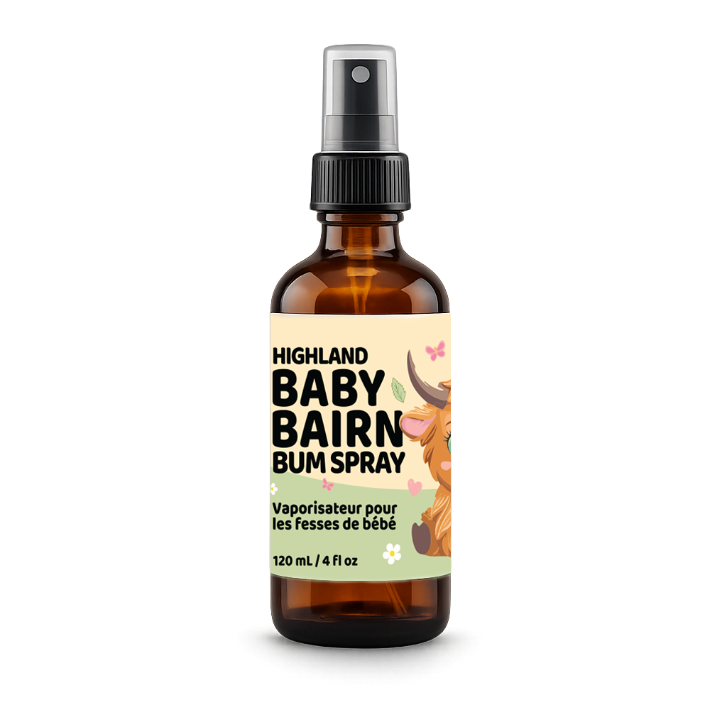 Baby Bairn Bum Spray