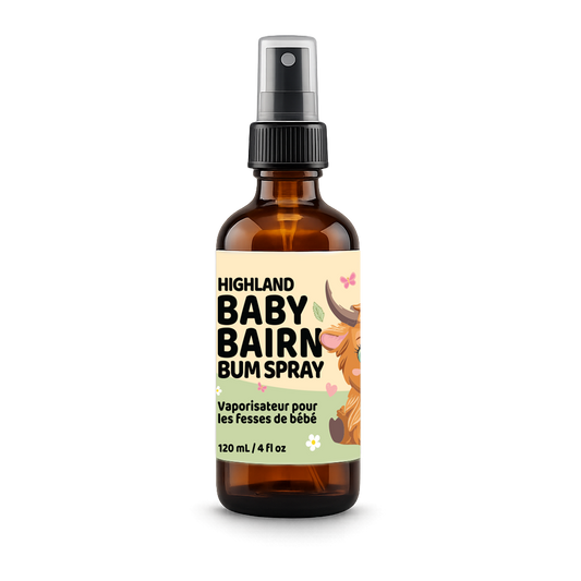 Baby Bairn Bum Spray