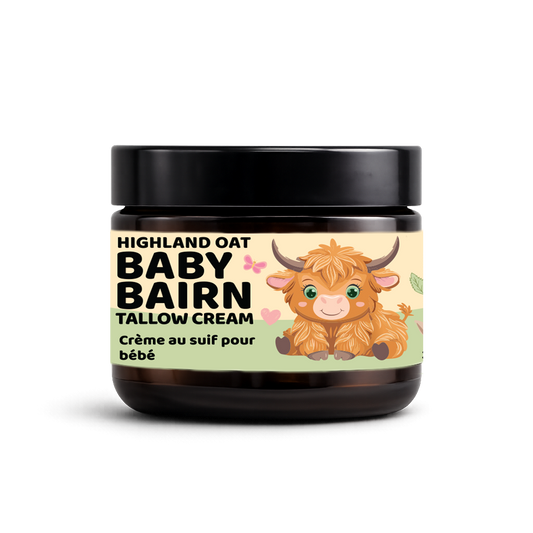 Baby Bairn Tallow