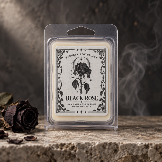 Ritual Soy Wax Melt - Black Rose