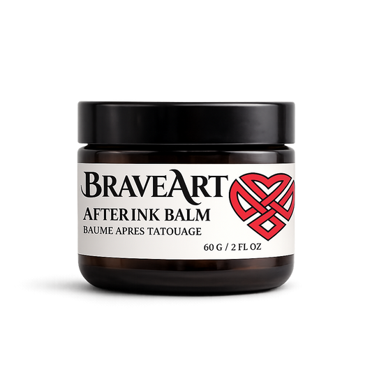 Brave Art After Ink Balm