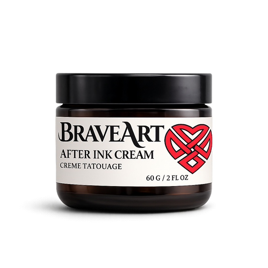 Brave Art After Ink Cream