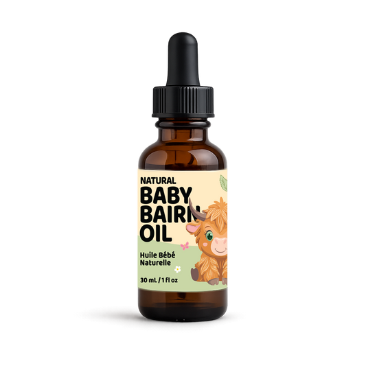 Baby Bairn Baby Oil