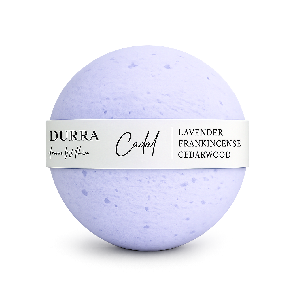 Ritual Bath Bomb - Cadal