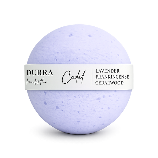 Ritual Bath Bomb - Cadal