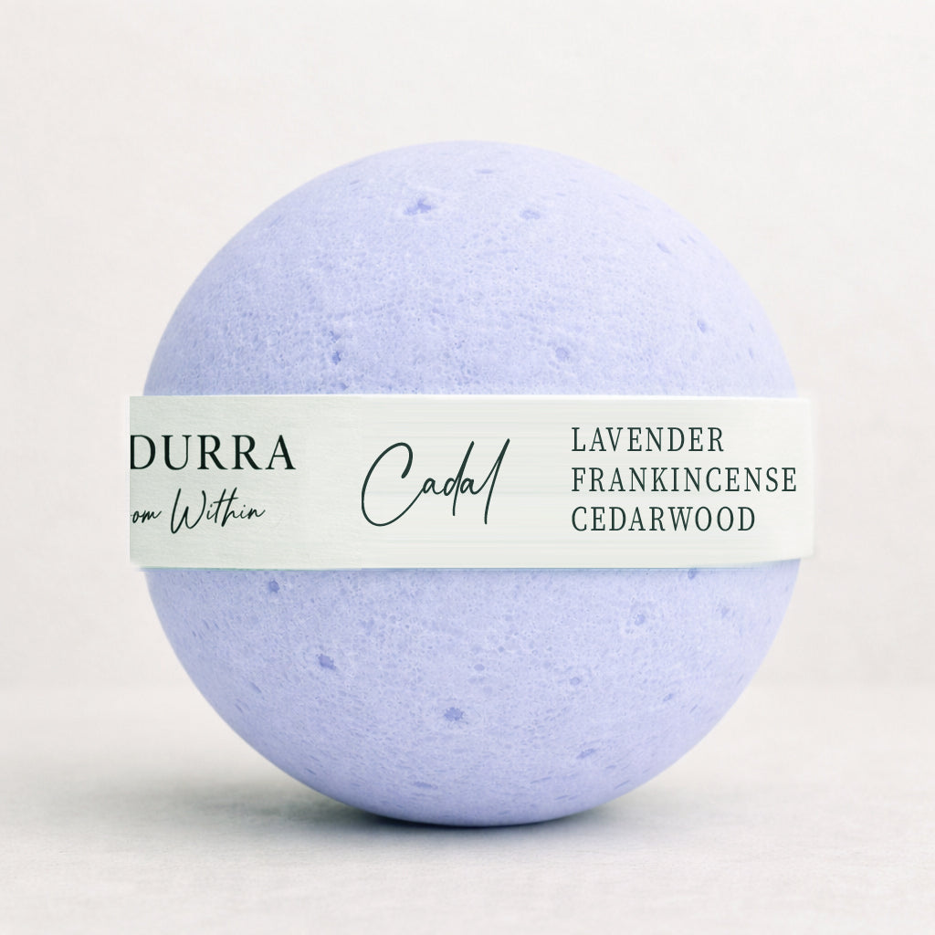 Ritual Bath Bomb - Cadal