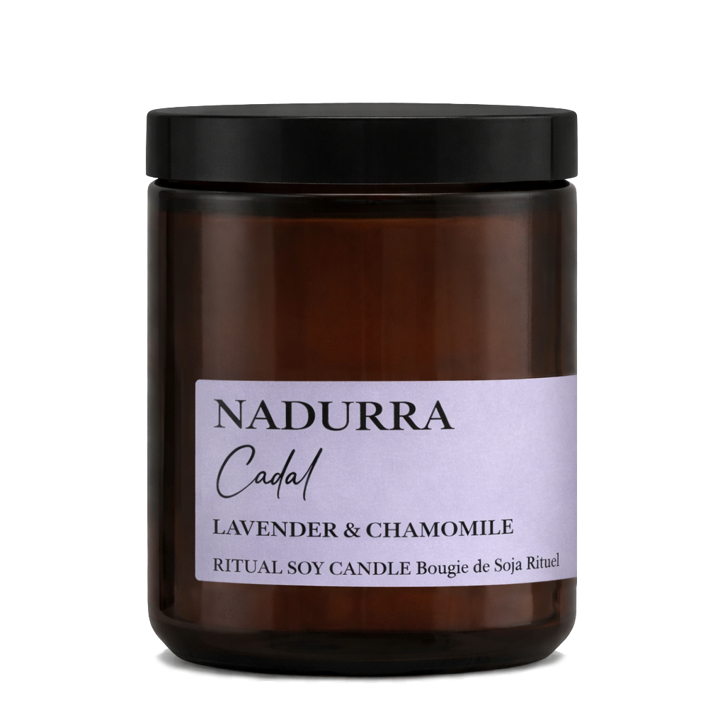 Ritual Soy Candle-Cadal