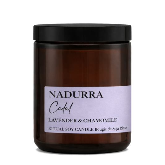 Ritual Soy Candle-Cadal