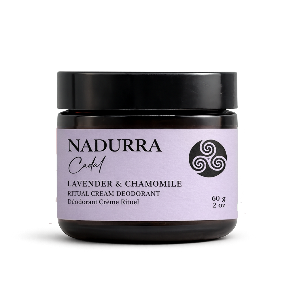 Ritual Cream Deodorant-Cadal