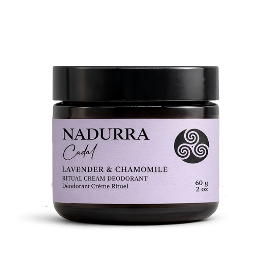 Ritual Cream Deodorant-Cadal