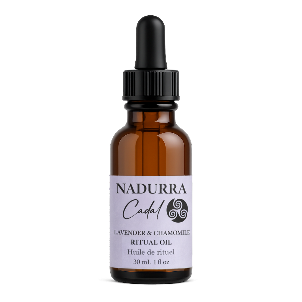 Ritual Oil - Cadal