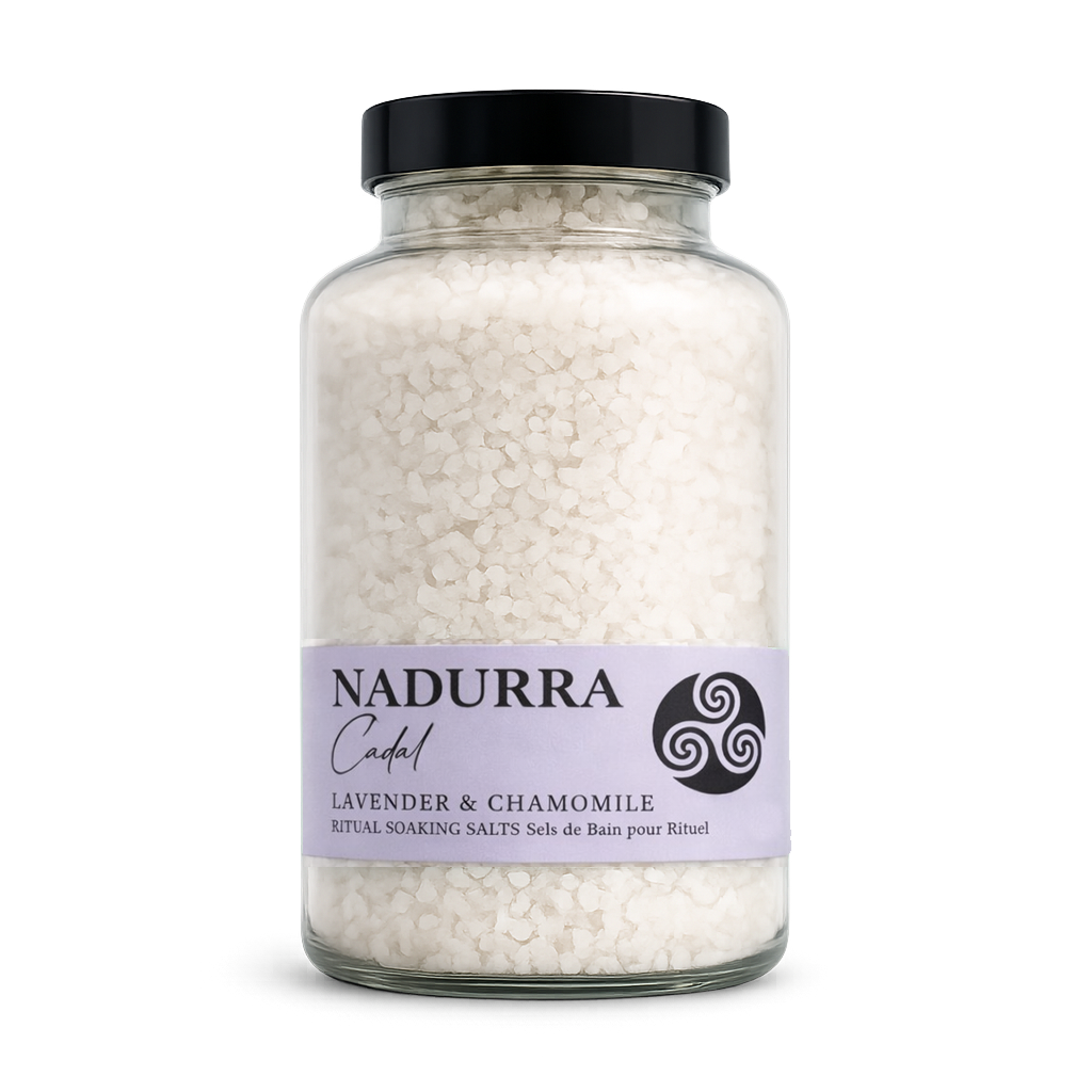 Ritual Soaking Salt - Cadal