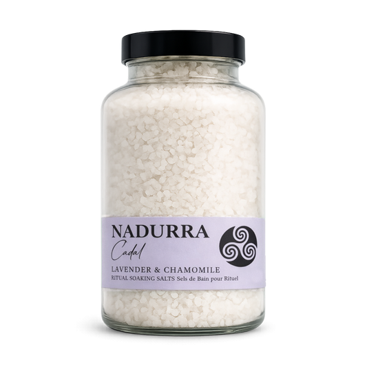 Ritual Soaking Salt - Cadal
